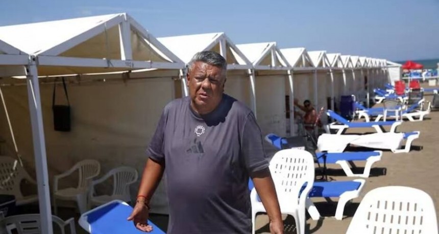 Tapia sobre de las denuncias por fondos de la AFA: "Lo llevo tranquilo, no estoy imputado"