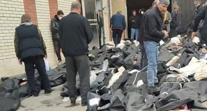 ONG denuncia m&aacute;s de 2.000 muertos durante las protestas en Ir&aacute;n y llama la atenci&oacute;n de EE.UU.