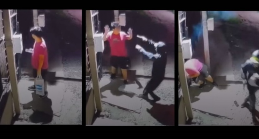 Acusan a dos menores de matar a un joven de un disparo en la cabeza para 