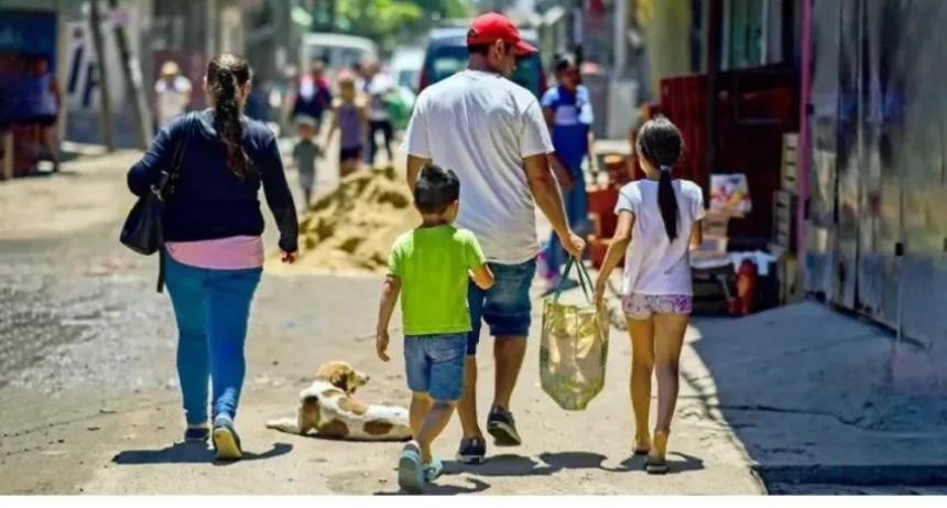 Una familia tipo necesit&oacute; m&aacute;s de $1,3 millones para no ser pobre en diciembre