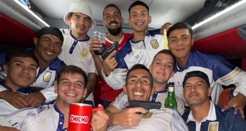 Un festejo con armas opaca la clasificaci&oacute;n de Tucum&aacute;n Central a la final del Regional Amateur