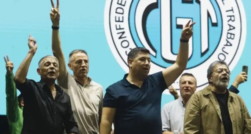 La CGT despliega una doble estrategia para frenar la reforma laboral en el Senado