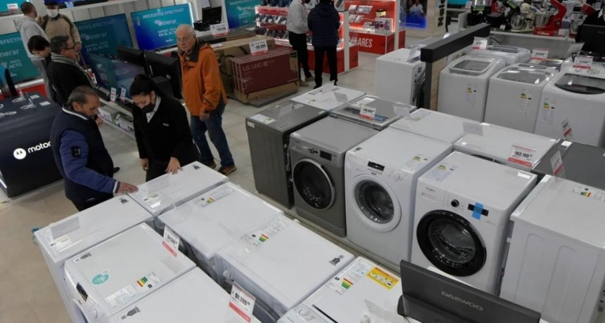 El Gobierno abre una investigaci&oacute;n por posible dumping de lavarropas chinos en el mercado local