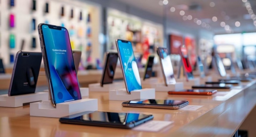 Con el arancel en 0%, todos los ojos están puestos en los precios de los celulares