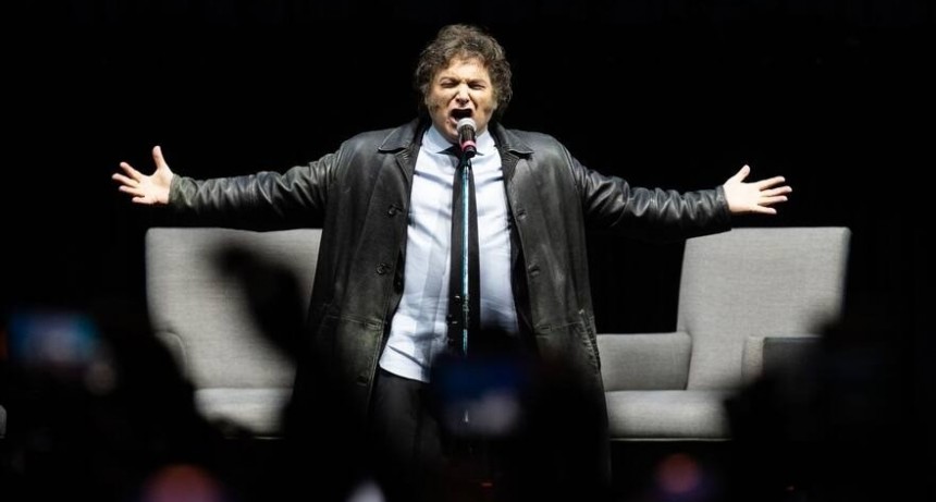 Milei se sumará a un evento libertario en Mar del Plata