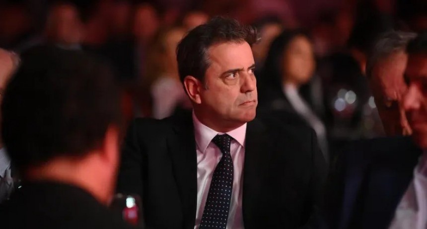 El líder libertario Lisandro Catalán carga contra 