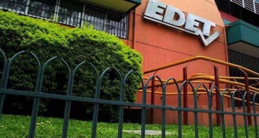 Informe técnico vs. malestar social: la UBA respalda a EDET pese a las quejas por el servicio