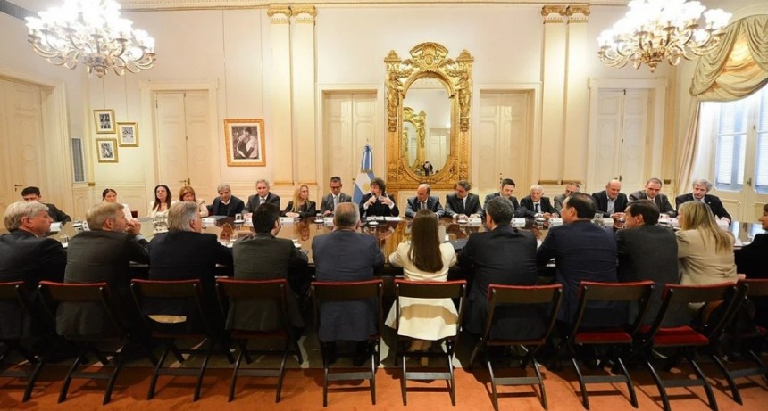 Milei analiza compensar a gobernadores aliados que resisten puntos de la reforma laboral