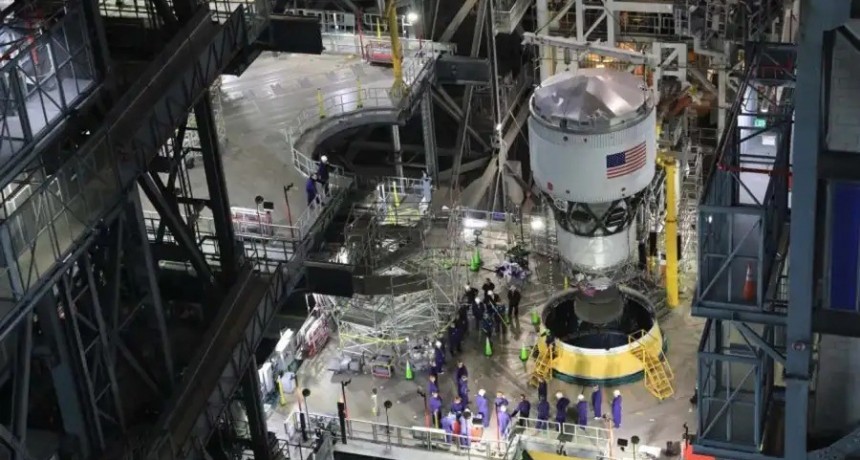 Argentina se suma a la misi&oacute;n Artemis II de la NASA con un microsat&eacute;lite propio