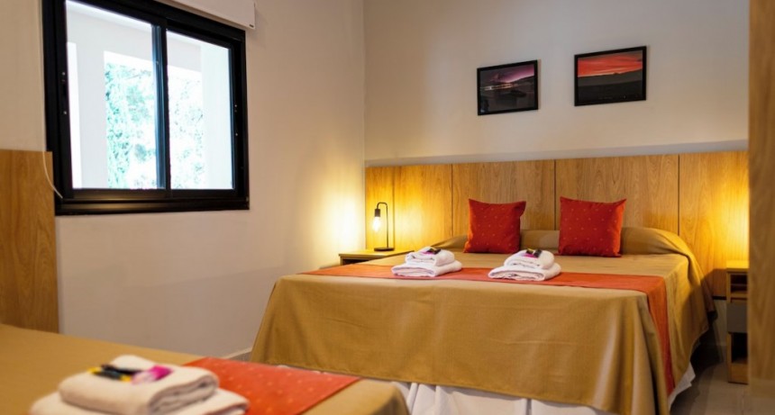 Inauguran 12 nuevas habitaciones en la Hostería La Angostura para potenciar el turismo en El Mollar