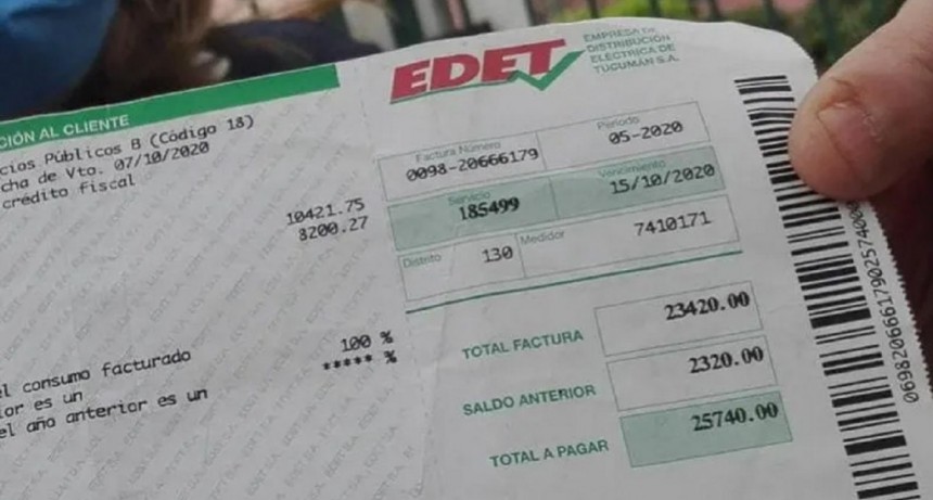 Subsidios de luz: el Gobierno elev&oacute; los topes de consumo para el norte del pa&iacute;s en los meses de calor