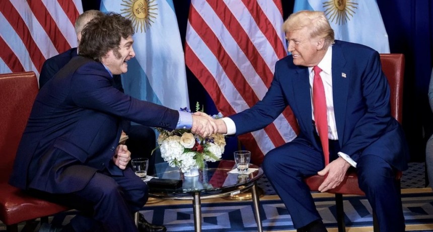 Argentina se suma como miembro fundador al "Board of Peace", la iniciativa global de paz de Donald Trump