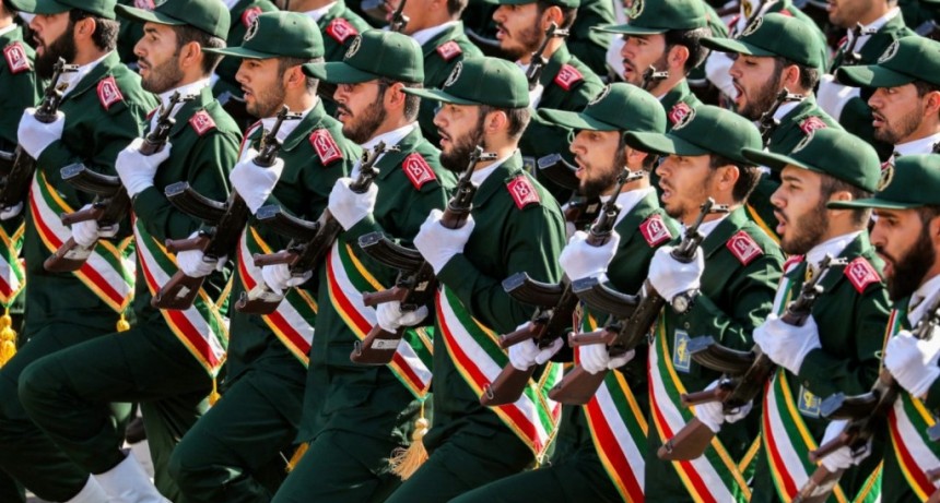 Ir&aacute;n rechaza con advertencia la designaci&oacute;n argentina de la Fuerza Quds como terrorista