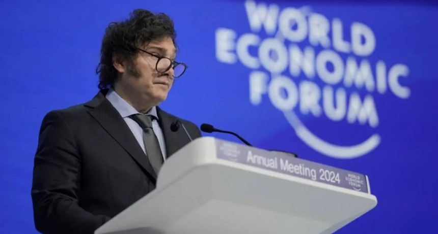 Davos 2026: Milei busca protagonismo en el Foro Econ&oacute;mico Mundial con su mensaje de libertad