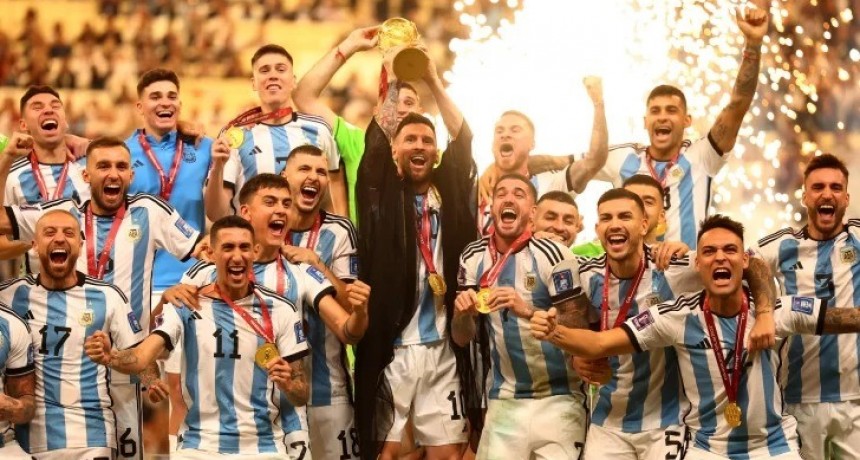 La TV P&uacute;blica y Radio Nacional transmitir&aacute;n en vivo todos los partidos del Mundial 2026 de la Selecci&oacute;n Argentina