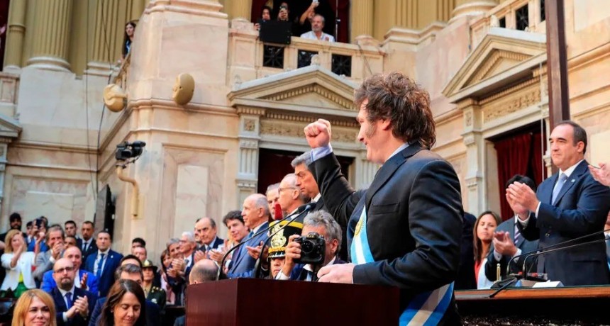 Milei convoca a extraordinarias: la Reforma Laboral encabeza la agenda legislativa de febrero