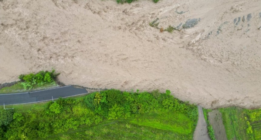 Tras el temporal, Tucumán focaliza la asistencia en Simoca y otras localidades anegadas