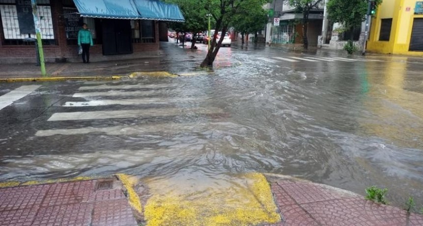 Temporal en Tucumán: en 4 días cayó más lluvia que todo un enero promedio