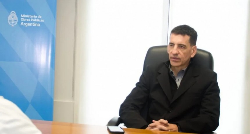 Un abogado pide al Ministerio de Econom&iacute;a informes sobre la gesti&oacute;n de Ger&oacute;nimo Vargas Aignasse en ENOHSA durante el Gobierno de Alberto Fern&aacute;ndez