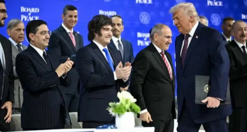 "Tenemos esperanza": Milei habl&oacute; sobre los presos pol&iacute;ticos en Venezuela y el rol clave de Estados Unidos