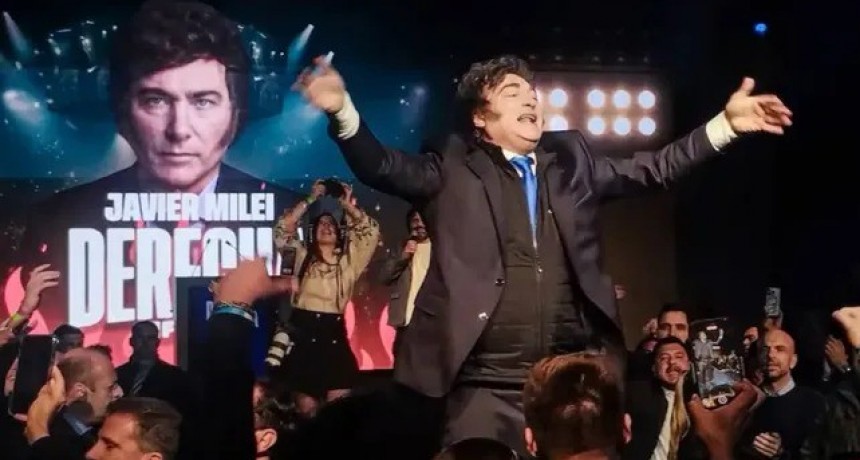 Agenda de Milei en Mar del Plata: acto p&uacute;blico, la Derecha Fest y el teatro