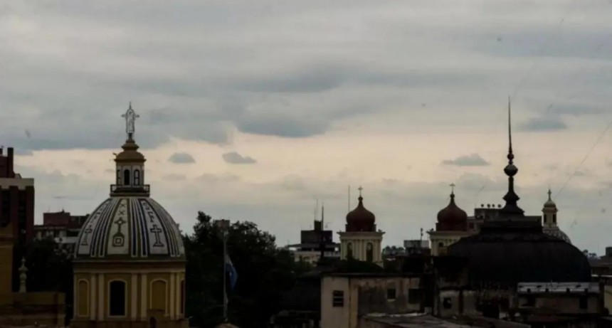 El Servicio Meteorol&oacute;gico Nacional prev&eacute; tormentas aisladas y calor para el fin de semana