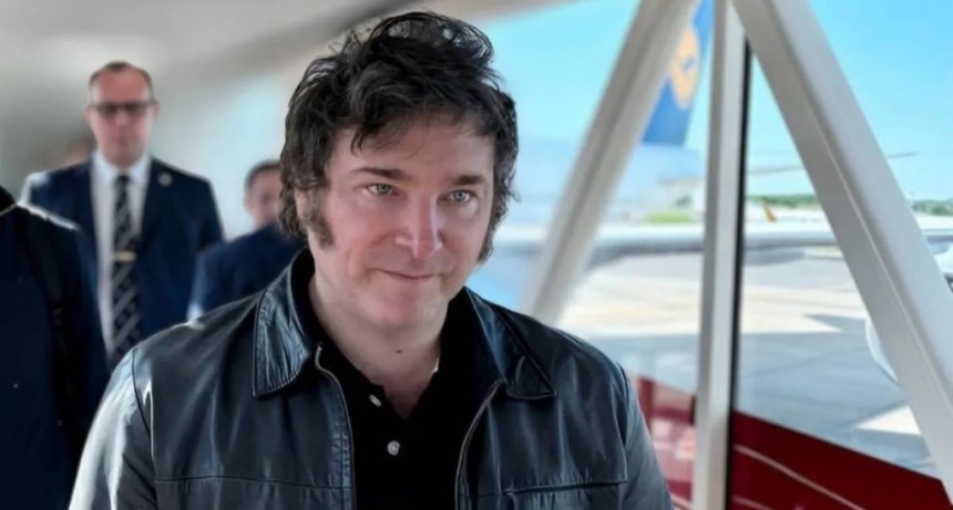 Javier Milei viajar&aacute; a Estados Unidos en marzo para la "Argentina Week" en busca de inversiones