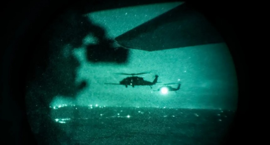 An&aacute;lisis de la Operaci&oacute;n Resoluci&oacute;n Absoluta: c&oacute;mo se neutraliz&oacute; la defensa a&eacute;rea venezolana para extraer a Maduro