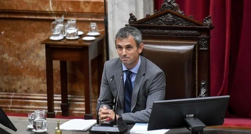 Mart&iacute;n Menem confirma que el Gobierno impulsar&aacute; la baja de la edad de imputabilidad en 2026