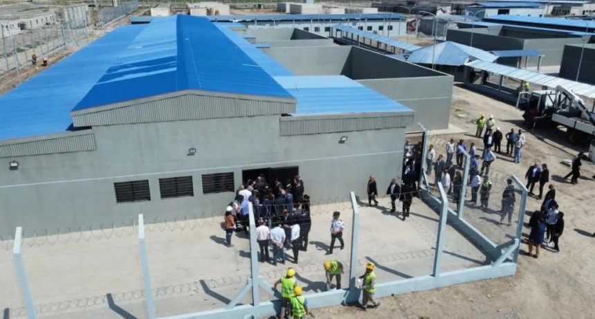 Instituto Cura Brochero: as&iacute; ser&aacute; el pabell&oacute;n en la c&aacute;rcel de Benjam&iacute;n Paz para menores acusados de delitos graves en Tucum&aacute;n