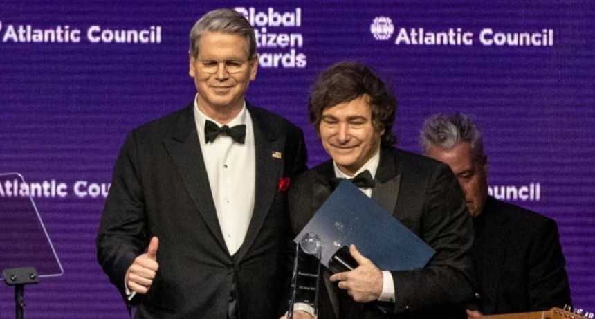 Funcionario de Trump respalda a Milei: dice que Argentina es la "pieza central" de la estrategia de EE.UU. en Am&eacute;rica Latina