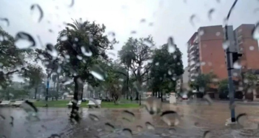 Alerta por tormentas en Tucum&aacute;n: SMN emiti&oacute; aviso amarillo para 16 departamentos este lunes