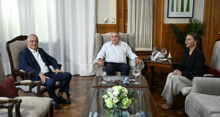 Jaldo se reuni&oacute; con diputados nacionales para analizar la reforma laboral y la agenda de sesiones extraordinarias