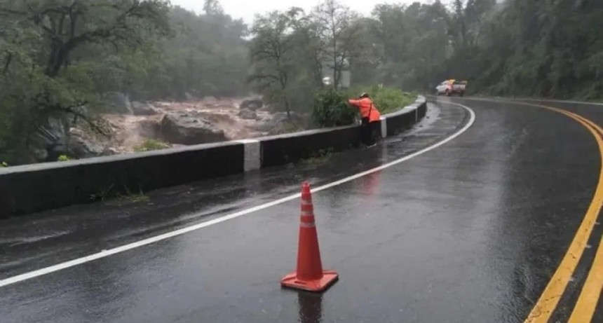 Estado de las rutas en Tucumán: Vialidad Provincial informa sobre las condiciones tras las intensas lluvias