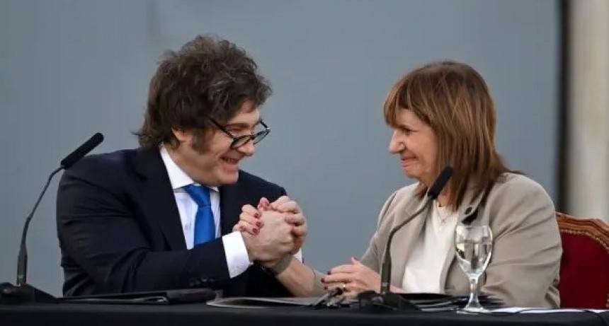 Milei oficializ&oacute; la inclusi&oacute;n de la baja de la edad de imputabilidad en el temario de sesiones extraordinarias