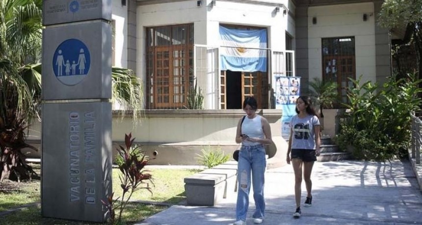 Salud Pública de Tucumán superó las 1.900 vacunas contra el virus sincicial respiratorio en embarazadas