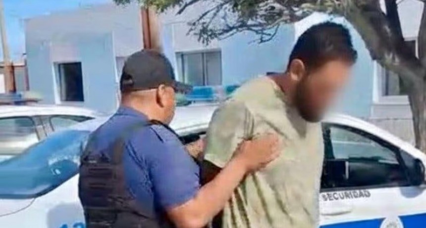 Detienen a un tucumano en Chubut acusado de iniciar un incendio intencional en la Ruta 3