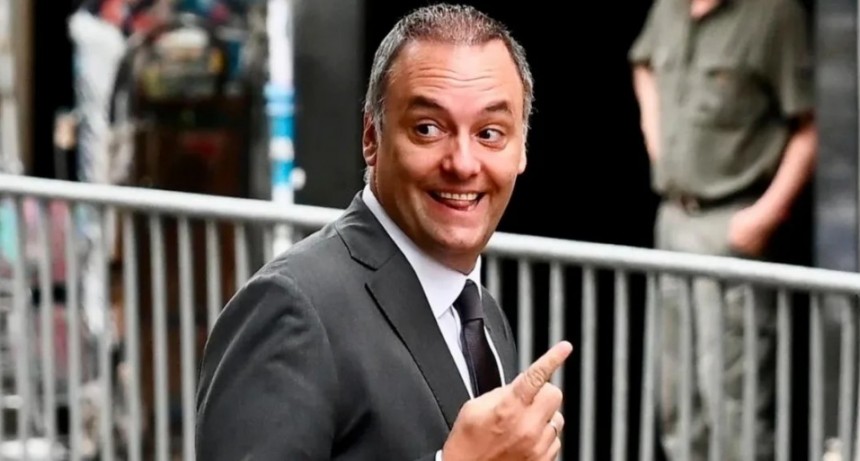 Manuel Adorni sobre el Riesgo País: 