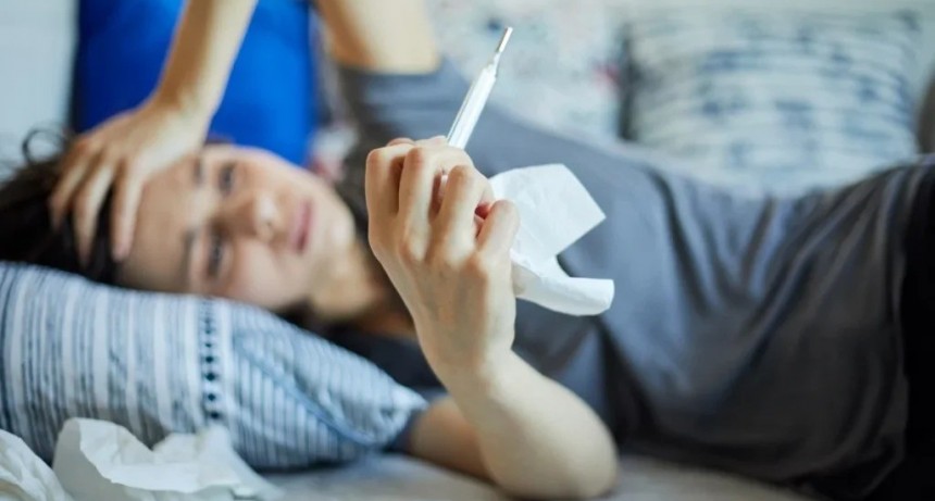 Síntomas de la gripe H3N2 K y recomendaciones oficiales tras el primer caso en Tucumán