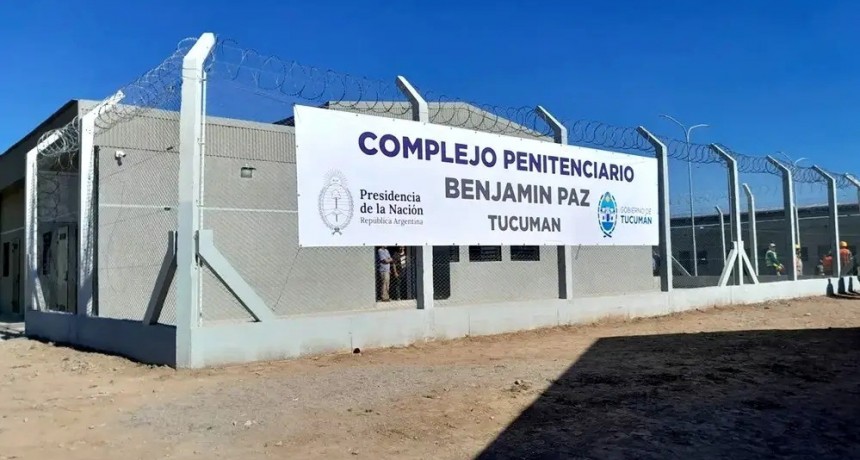 Diez menores serán trasladados del Instituto Roca al penal Benjamín Paz