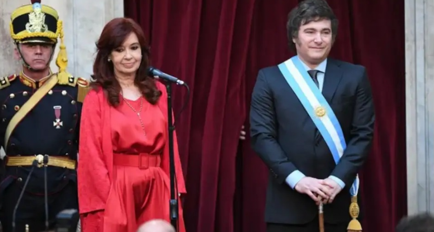 Audio de Cristina Kirchner: el video que compartió Milei para cargar contra el kirchnerismo