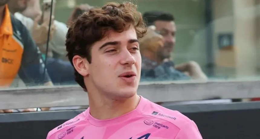 Franco Colapinto y la nueva era de la F1: sus primeras sensaciones con el Alpine A526