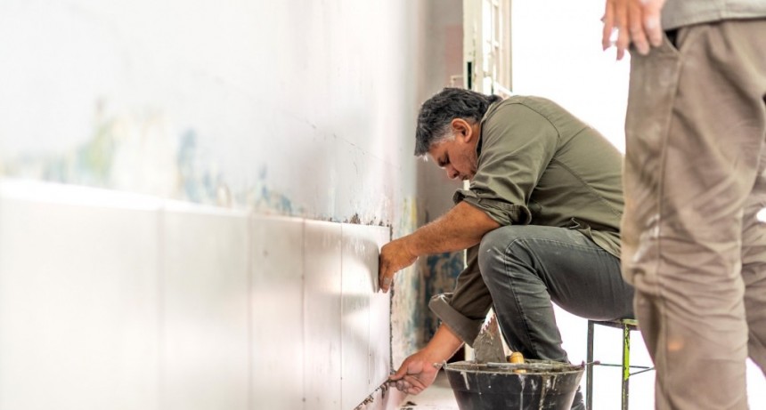 Retorno a clases en Tucumán: las obras que se ejecutan en escuelas para el ciclo lectivo 2026