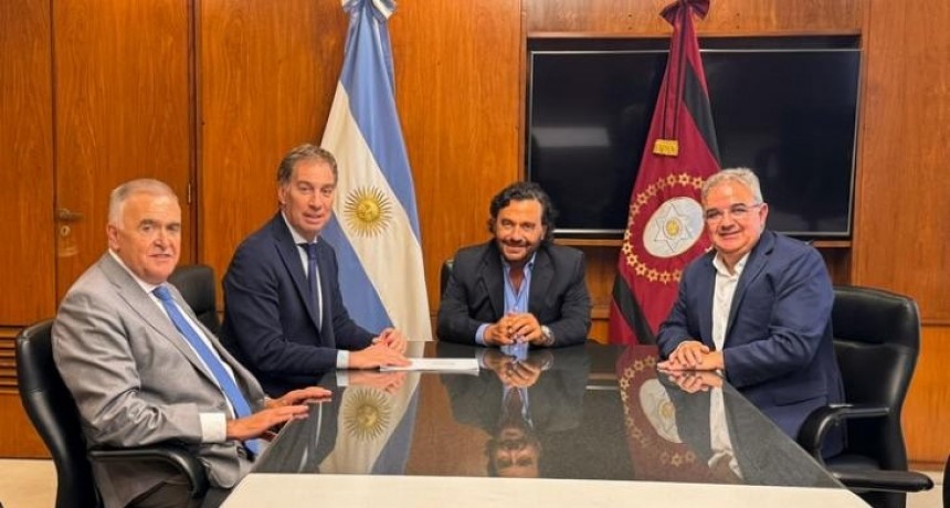 Jaldo en Buenos Aires: advierte que las provincias "ya no tienen margen" y pide que la Naci&oacute;n cumpla