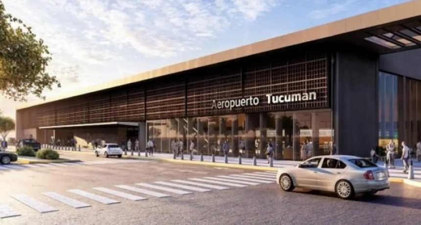 Procrear Tucumán, aeropuerto y terminal: los plazos y detalles de las obras