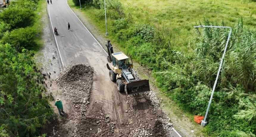 Inundaciones en Tucumán: autoridades monitorean las zonas afectadas y avanzan en la recuperación de rutas