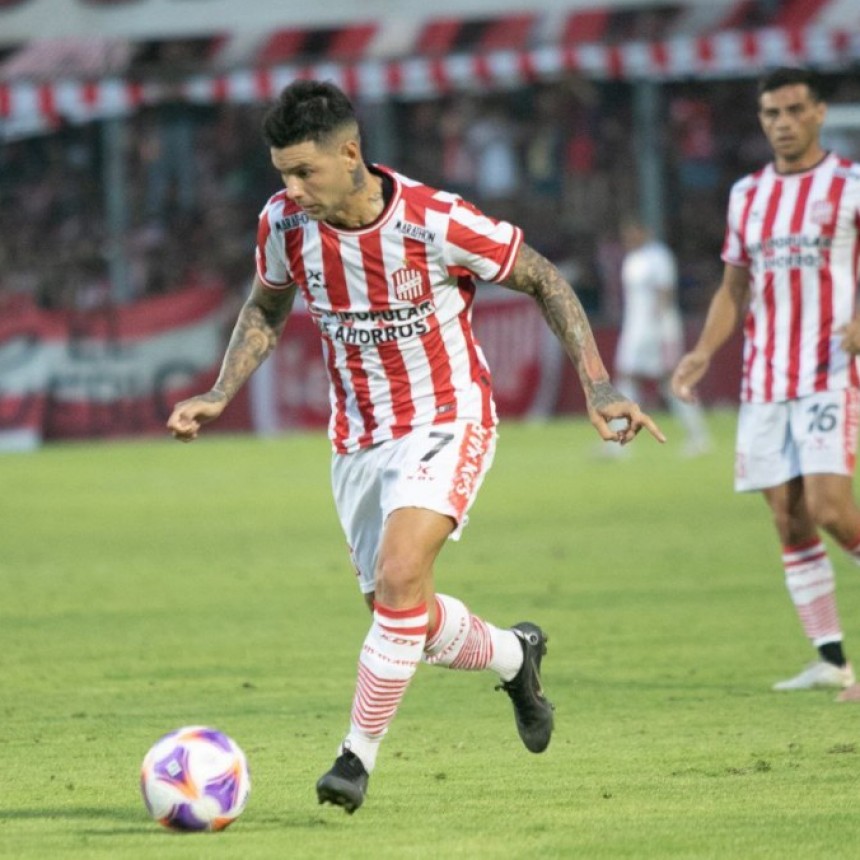 San Martín hará su debut en la Primera Nacional