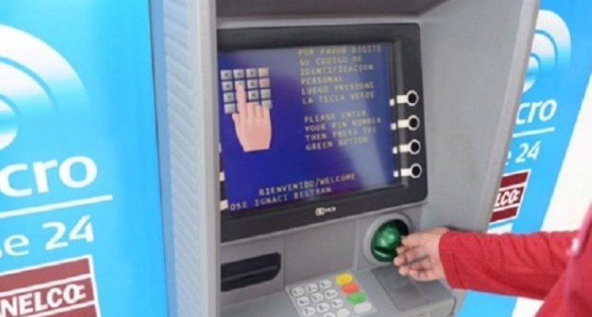 Este sábado inicia el pago del 80% del sueldo a estatales