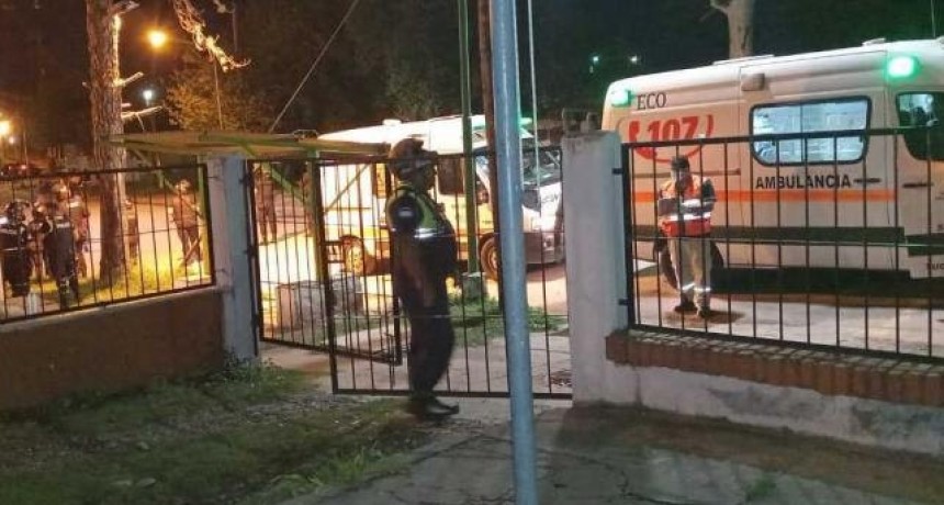 La policía sofocó un intento de motín en la comisaría de Los Pocitos