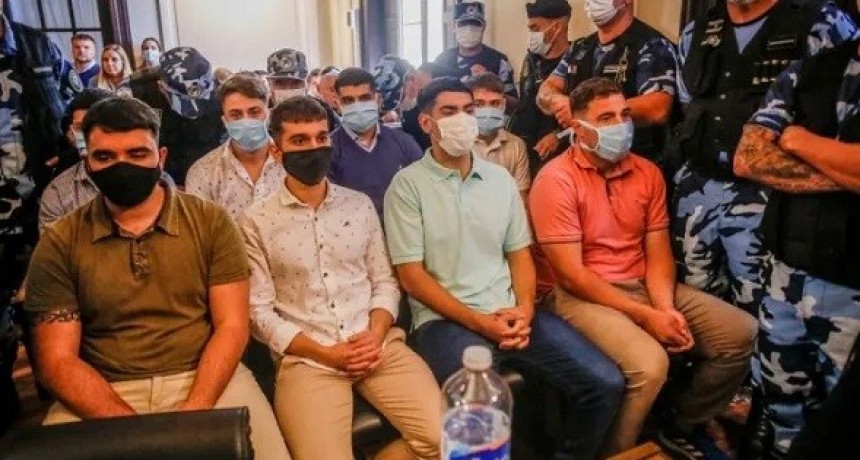 Caso Báez Sosa: hoy se conocerá la sentencia